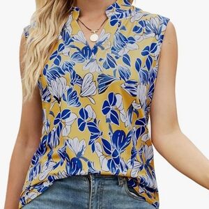 Womens Liofoer tank top, size 2X, NWT